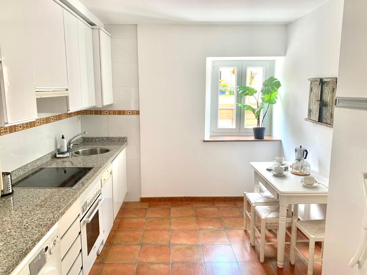 Casa Moi. Ribadesella Centro.アパートメント エクステリア 写真