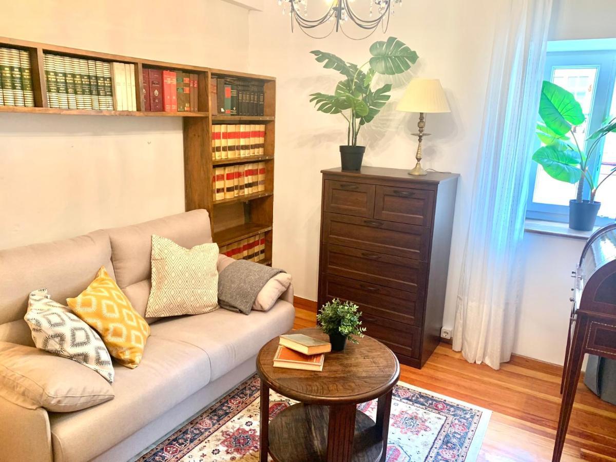 Casa Moi. Ribadesella Centro.アパートメント エクステリア 写真