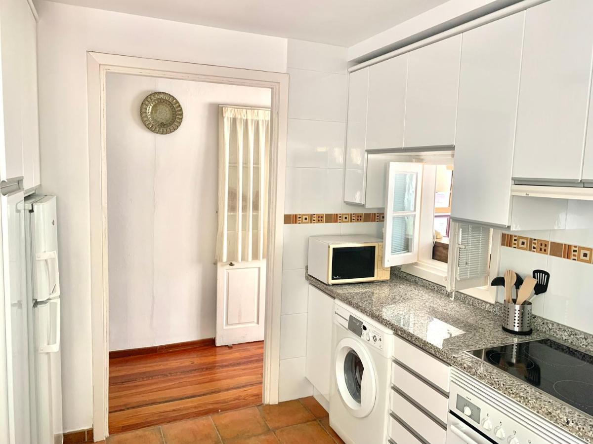 Casa Moi. Ribadesella Centro.アパートメント エクステリア 写真