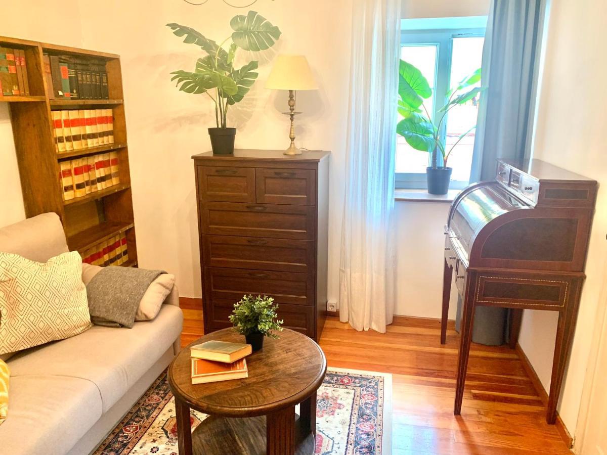 Casa Moi. Ribadesella Centro.アパートメント エクステリア 写真