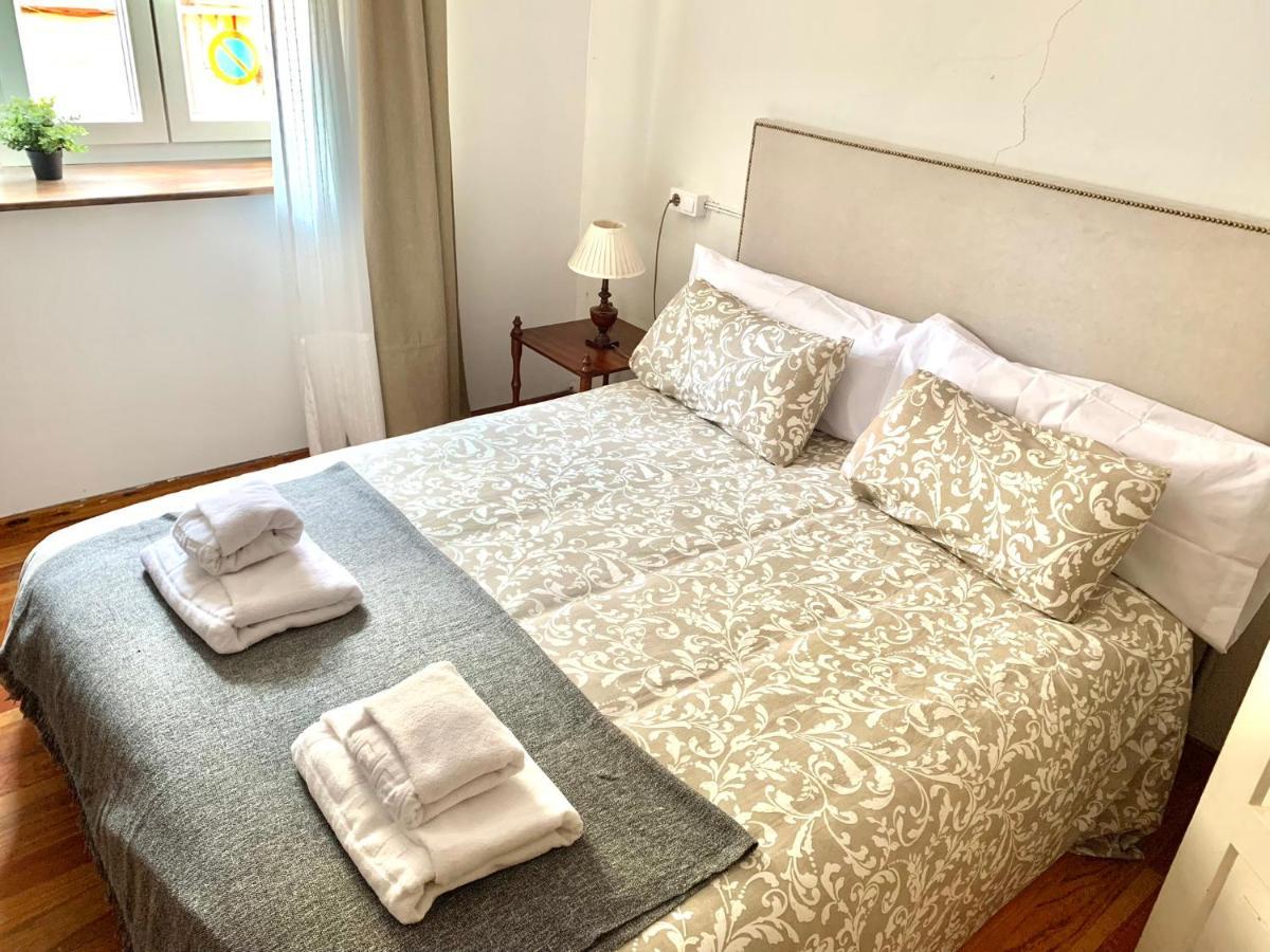 Casa Moi. Ribadesella Centro.アパートメント エクステリア 写真